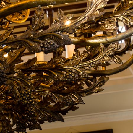 Hotel Castelo Nacional Inn Кампус-ду-Жордау Экстерьер фото