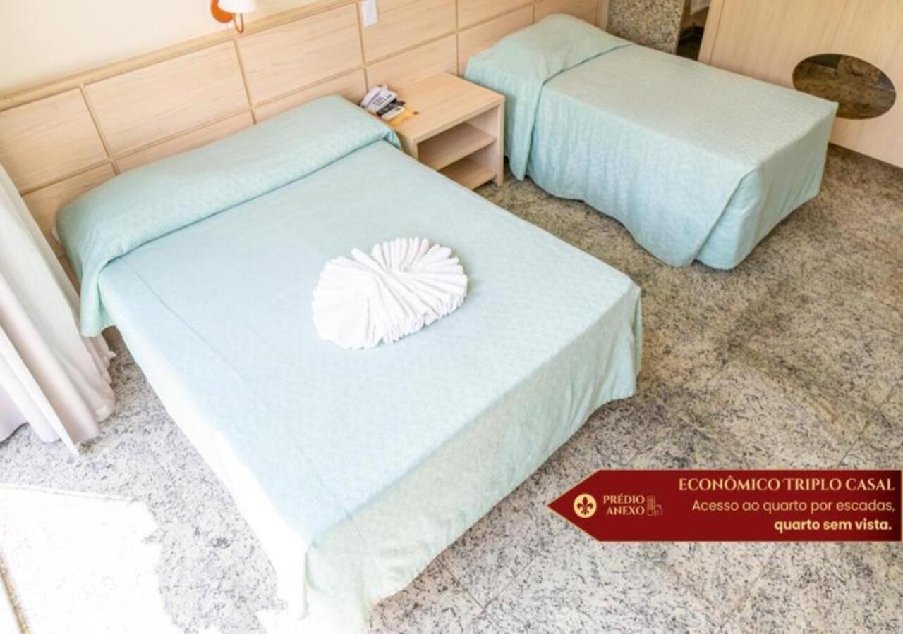 Hotel Castelo Nacional Inn Кампус-ду-Жордау Экстерьер фото